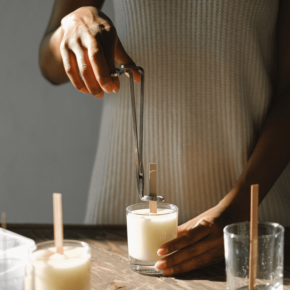 How to Care for Your Soy Candles for a Longer Burn