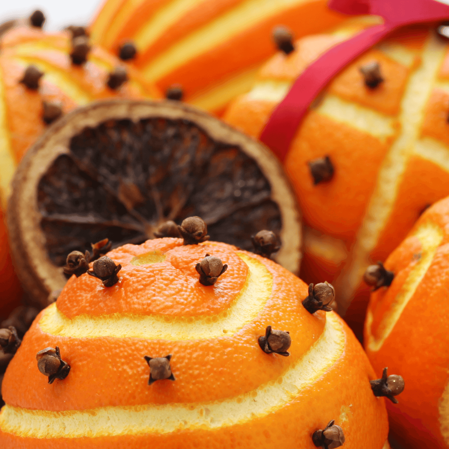 Spiced Citrus Fusion