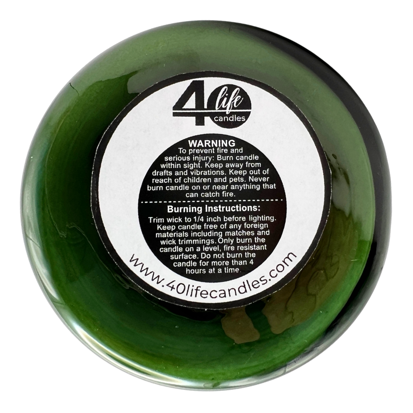 Fir-Ever Young 3-Wick Soy Candle