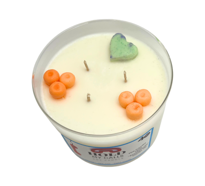 Hold My Calls 3-Wick Soy Candle